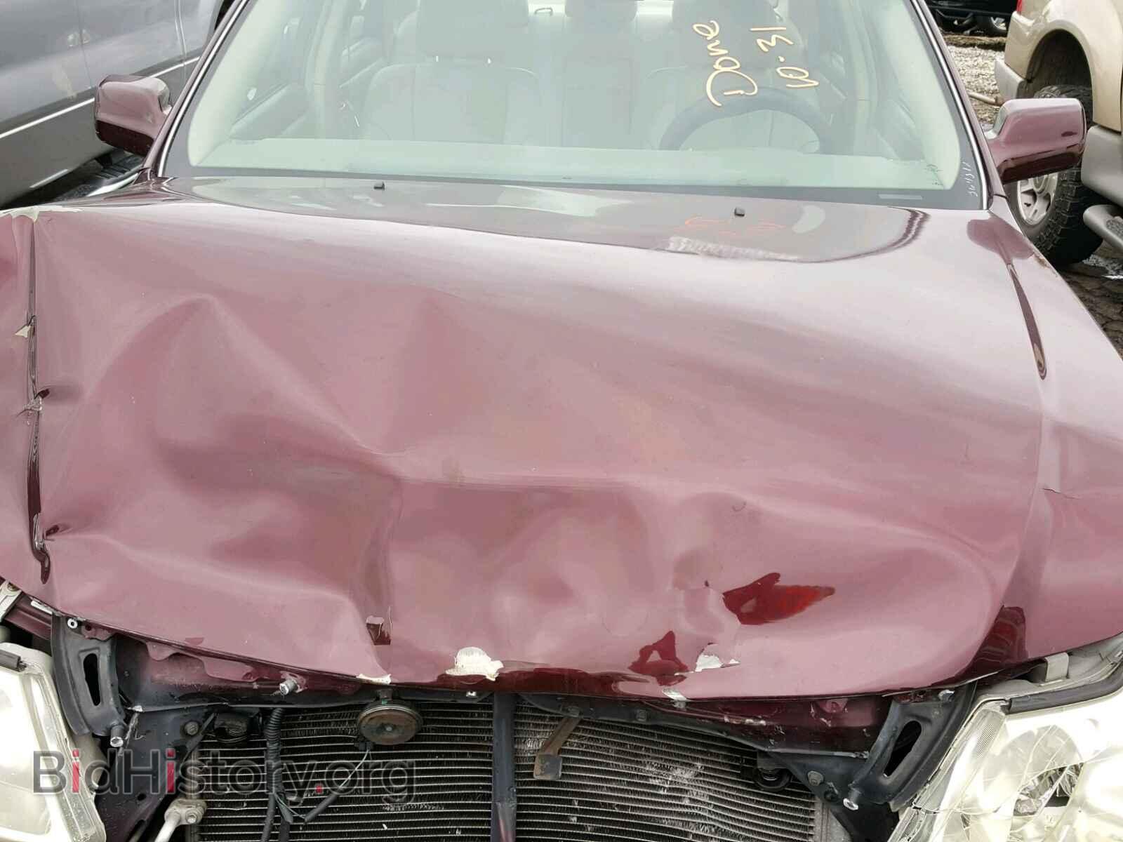 2003 TOYOTA AVALON - VIN: 4T1BF28B23U298469 - Фото 7