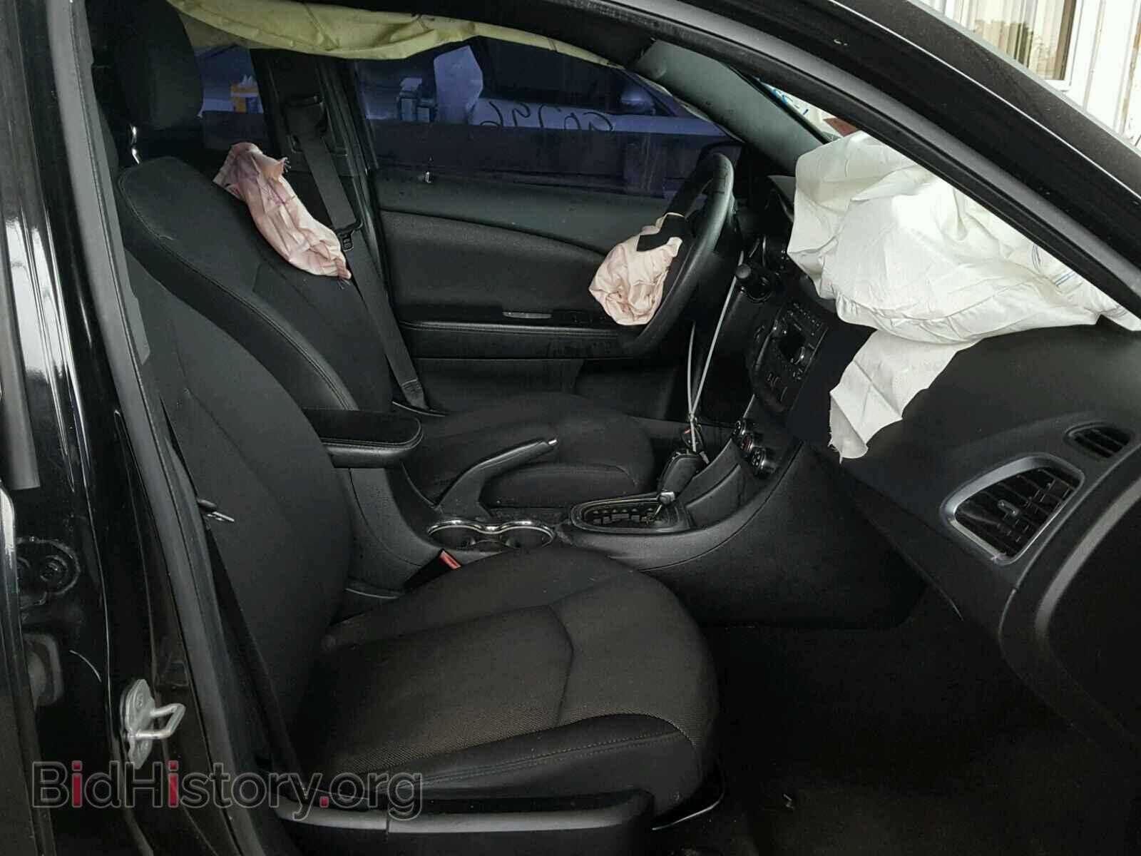 2013 DODGE AVENGER - VIN: 1C3CDZAB7DN531067 - Photo 5