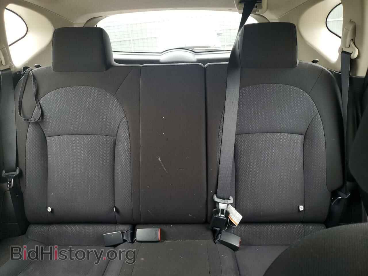 2014 NISSAN ROGUE - VIN: JN8AS5MV6EW702009 - Фото 10