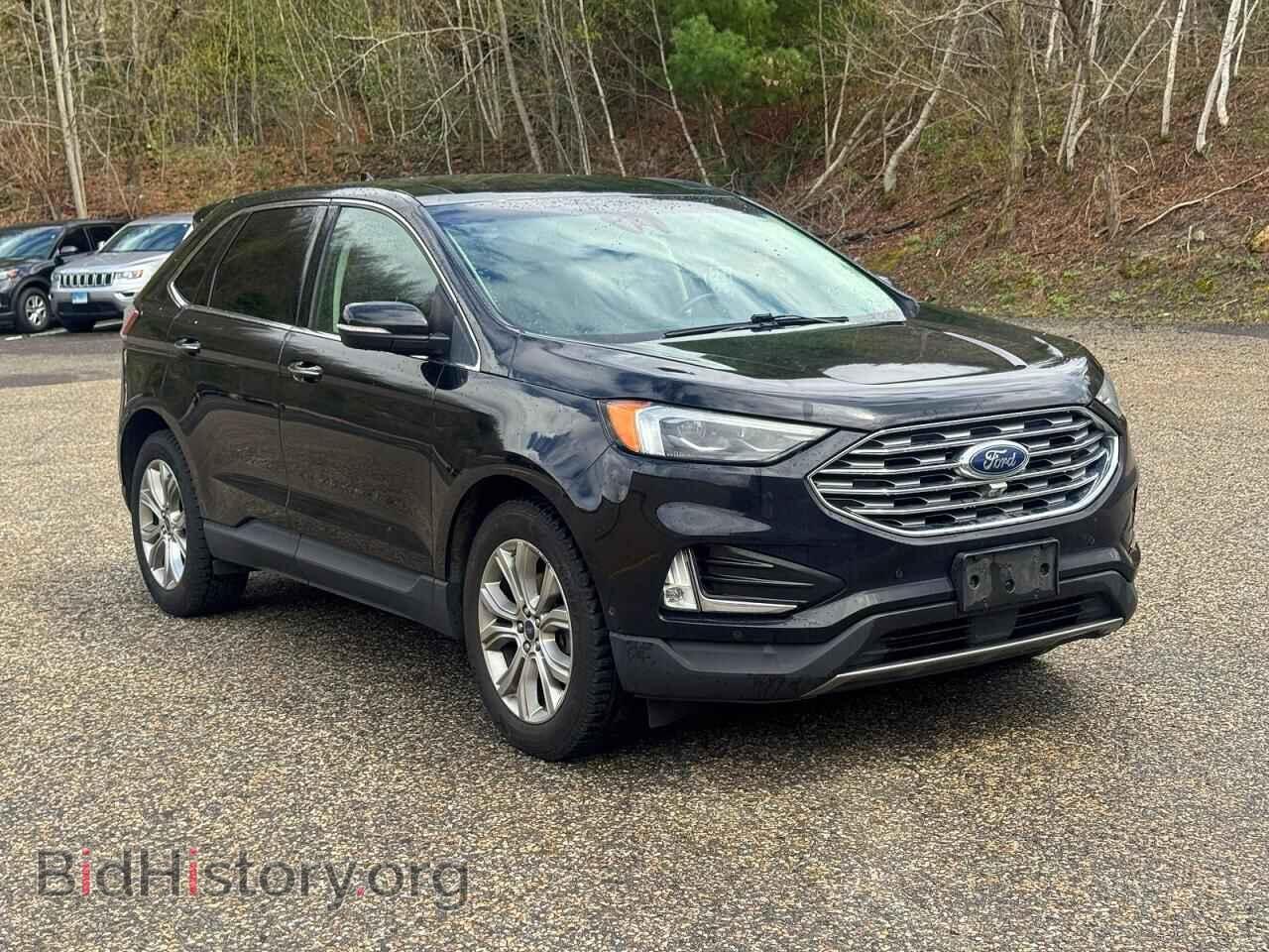 Photo 2FMPK3K97KBC02479 - FORD EDGE 2019
