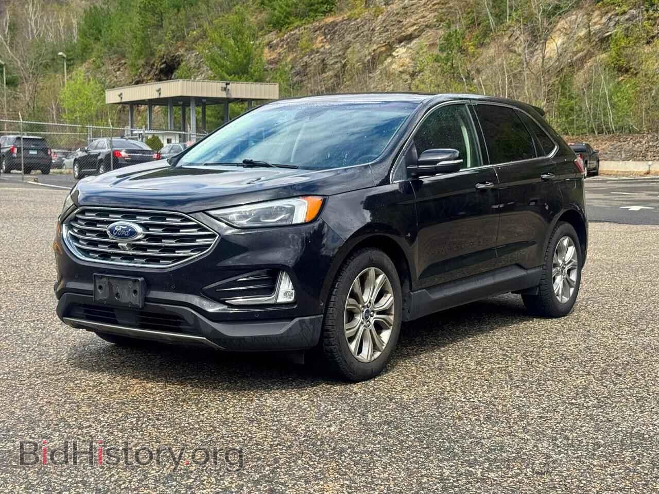 2019 FORD EDGE - VIN: 2FMPK3K97KBC02479 - Photo 2