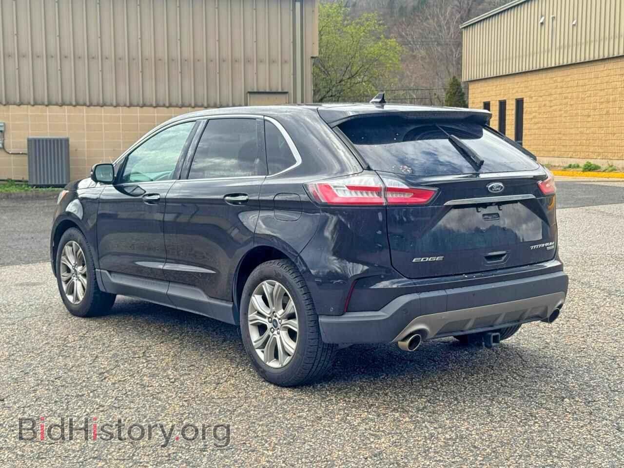 2019 FORD EDGE - VIN: 2FMPK3K97KBC02479 - Photo 3
