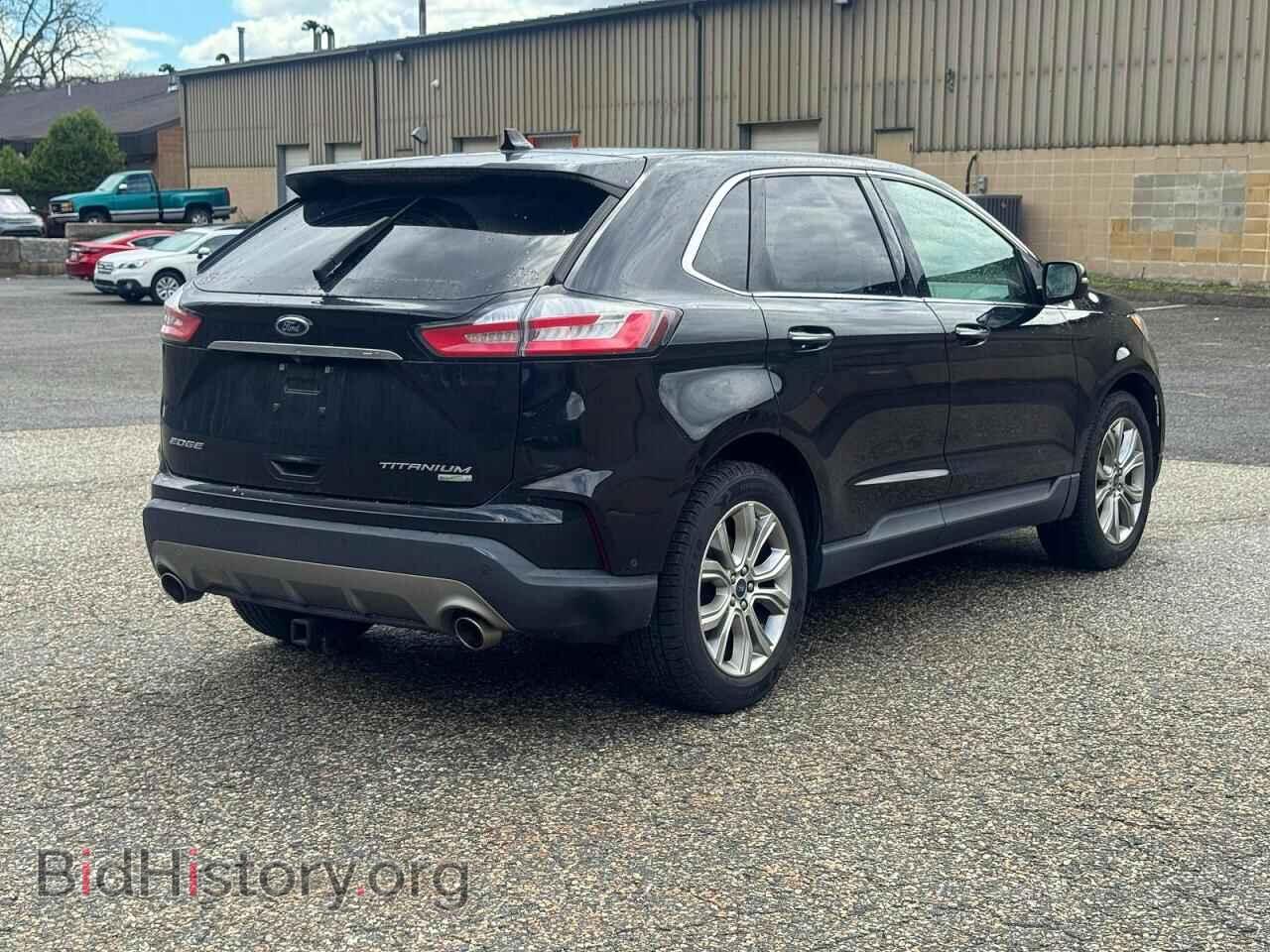 2019 FORD EDGE - VIN: 2FMPK3K97KBC02479 - Photo 4
