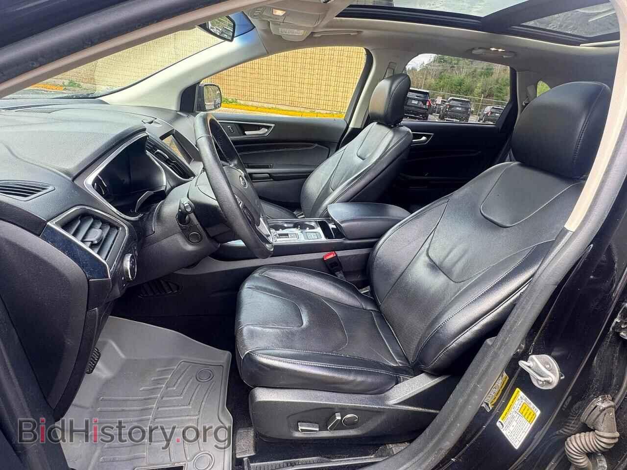 2019 FORD EDGE - VIN: 2FMPK3K97KBC02479 - Photo 5