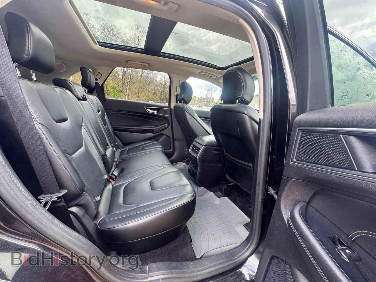 2019 FORD EDGE - VIN: 2FMPK3K97KBC02479 - Photo 6