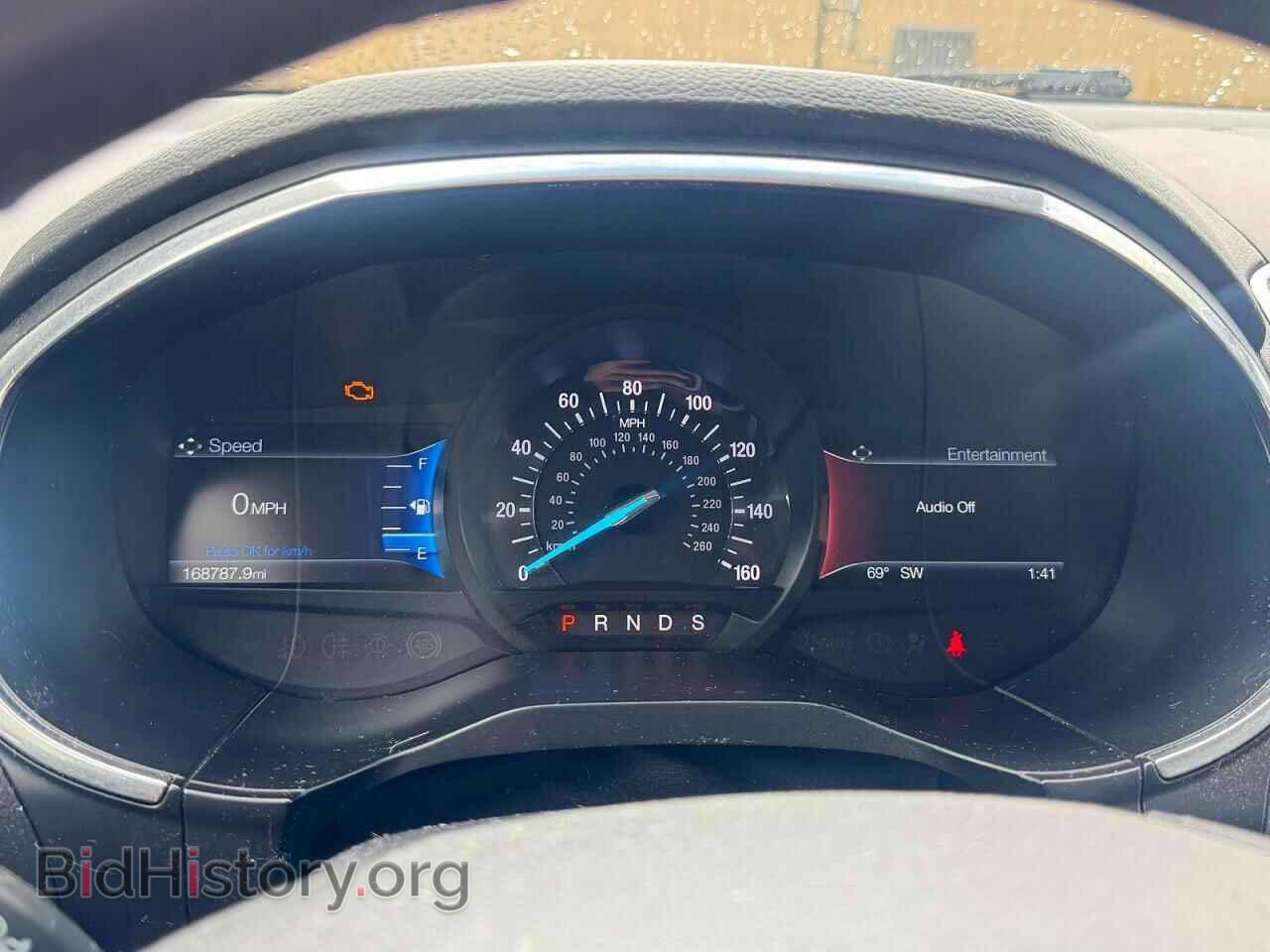 2019 FORD EDGE - VIN: 2FMPK3K97KBC02479 - Photo 8