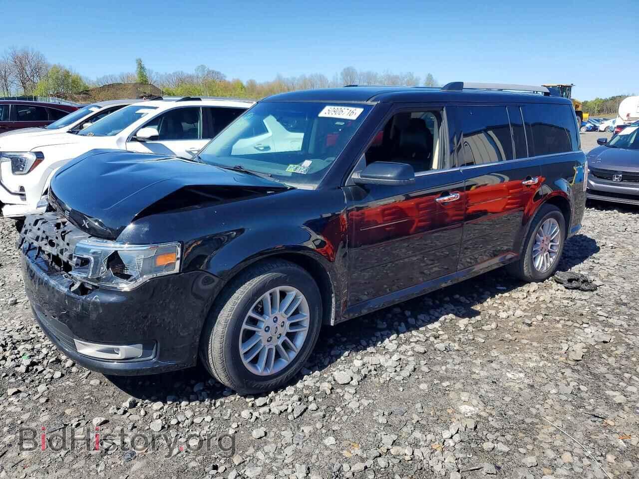 Photo 2FMHK6C88HBA12002 - FORD FLEX 2017