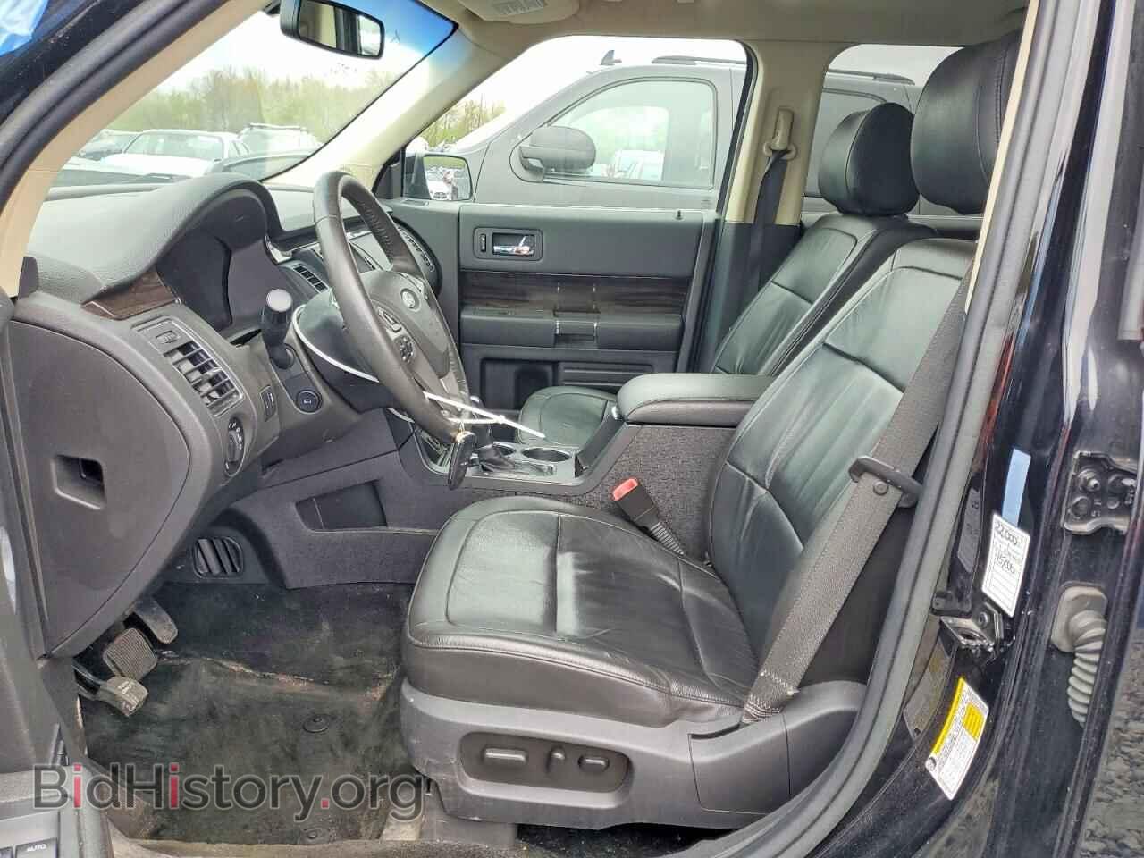 2017 FORD FLEX - VIN: 2FMHK6C88HBA12002 - Фото 7