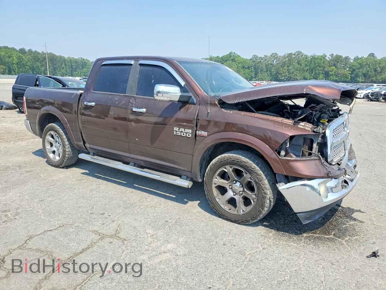 2015 RAM 1500 - VIN: 1C6RR7NT3FS656691 - Фото 4