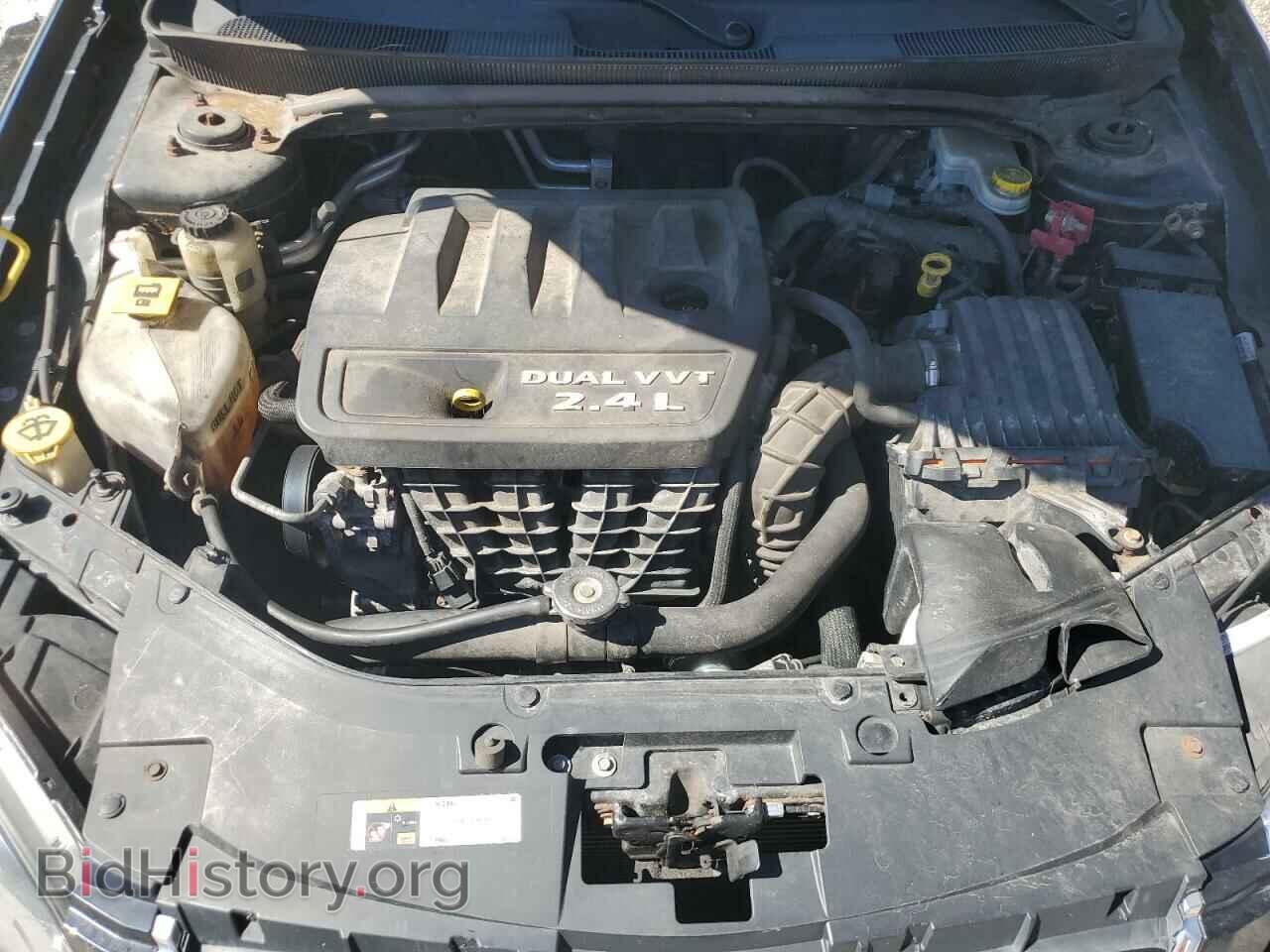 2014 CHRYSLER 200 - VIN: 1C3CCBBB7EN186472 - Фото 11