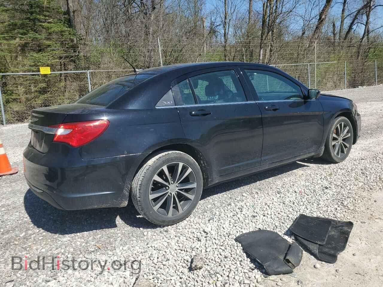 2014 CHRYSLER 200 - VIN: 1C3CCBBB7EN186472 - Фото 3