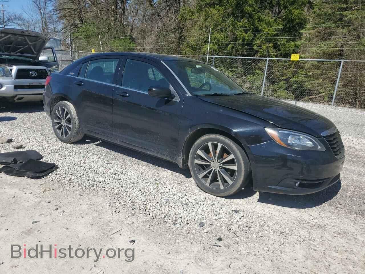 2014 CHRYSLER 200 - VIN: 1C3CCBBB7EN186472 - Фото 4
