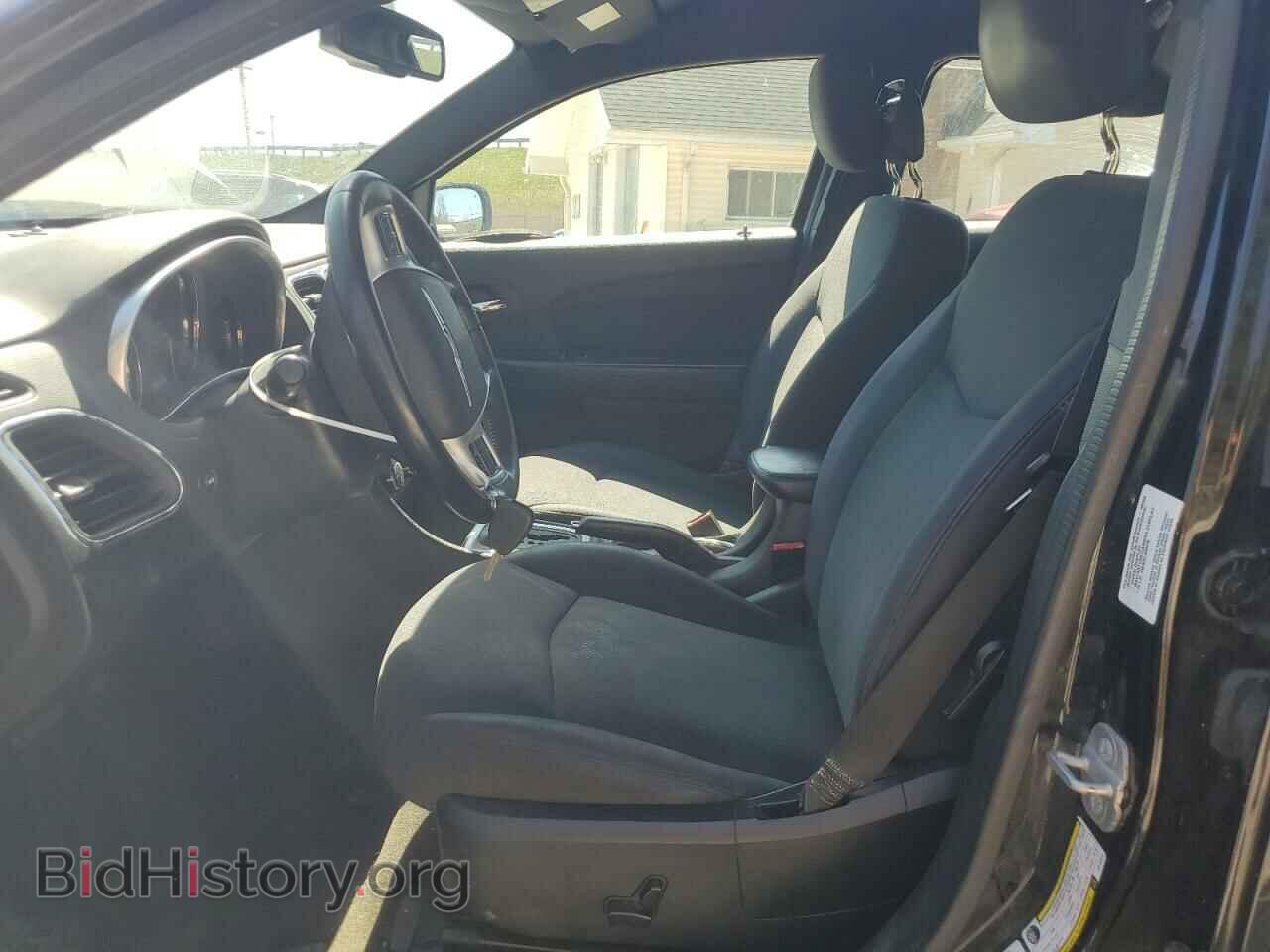 2014 CHRYSLER 200 - VIN: 1C3CCBBB7EN186472 - Фото 7