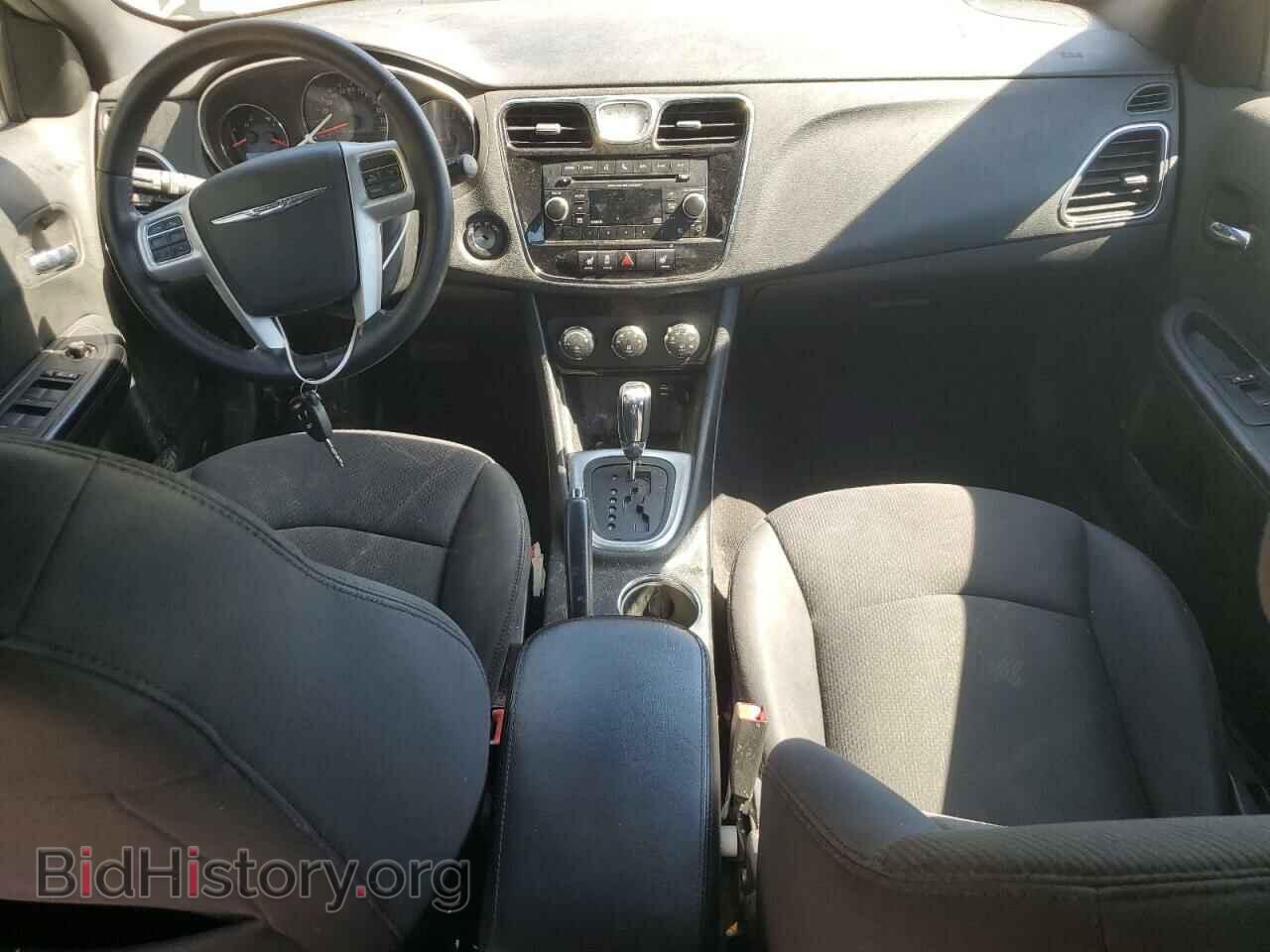 2014 CHRYSLER 200 - VIN: 1C3CCBBB7EN186472 - Фото 8