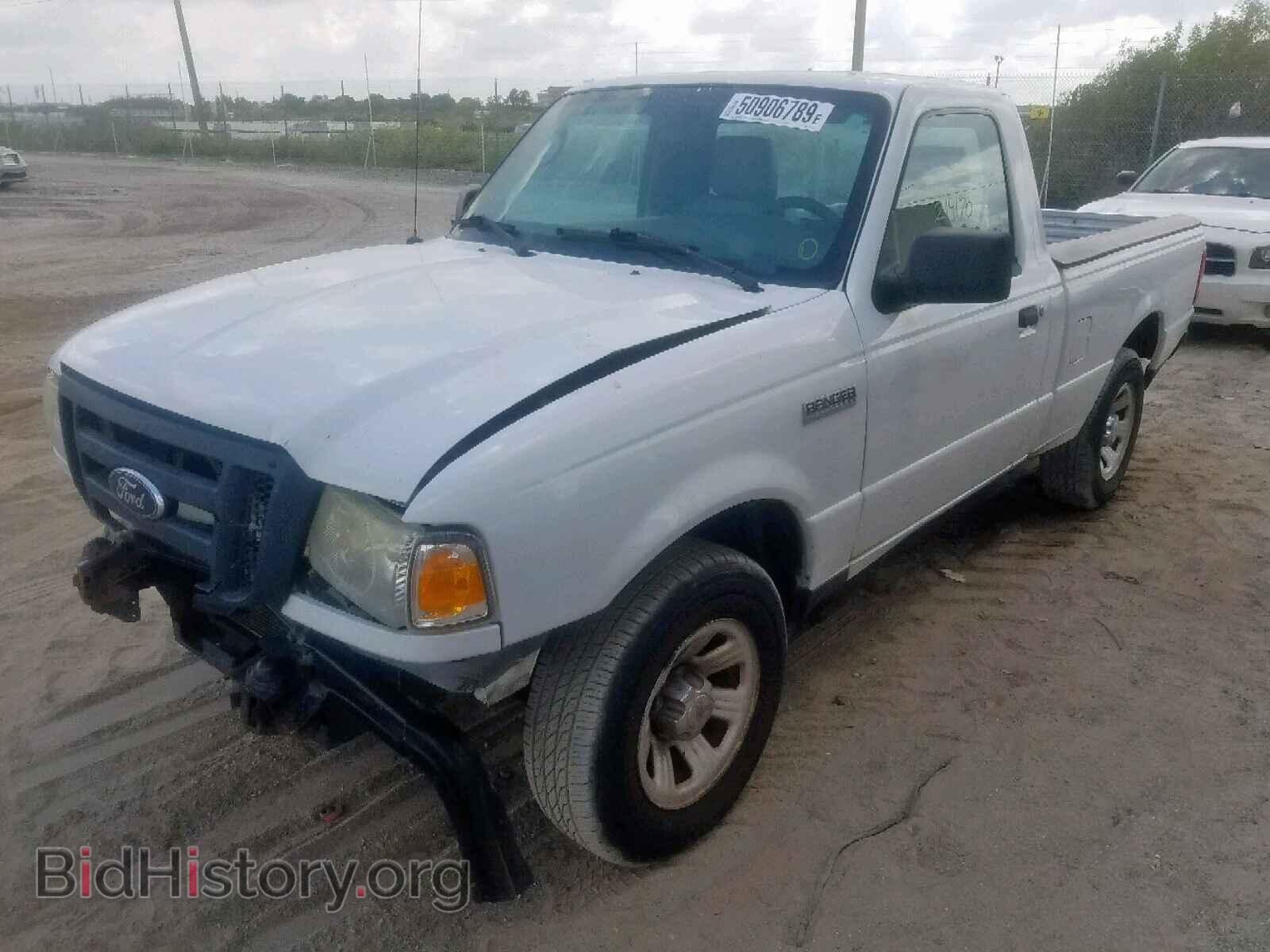 2010 FORD RANGER - VIN: 1FTKR1AD9APA61765 - Фото 2