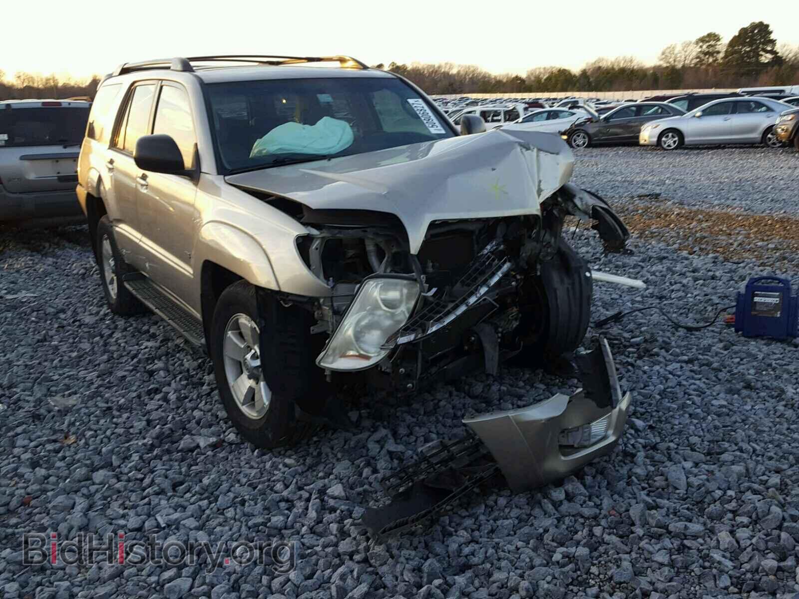 Фотография JTEZU14R258032379 - TOYOTA 4RUNNER 2005