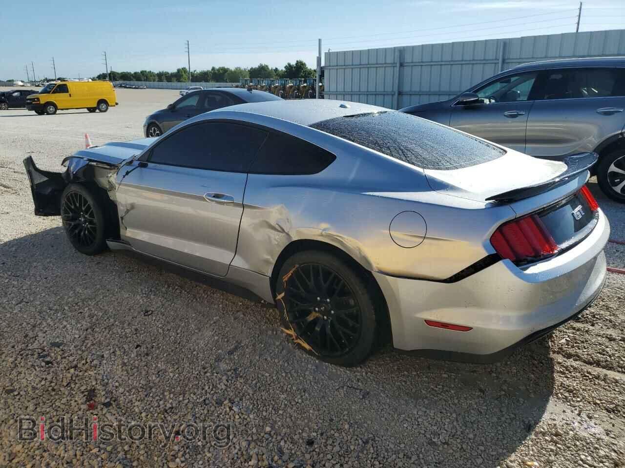 2017 FORD MUSTANG - VIN: 1FA6P8CF9H5280669 - Фото 2