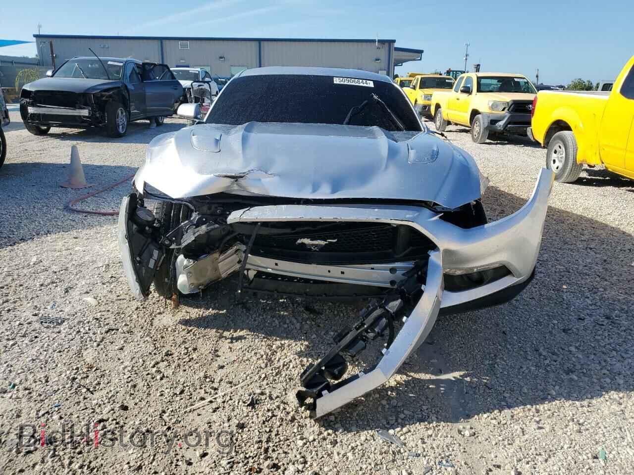 2017 FORD MUSTANG - VIN: 1FA6P8CF9H5280669 - Фото 5