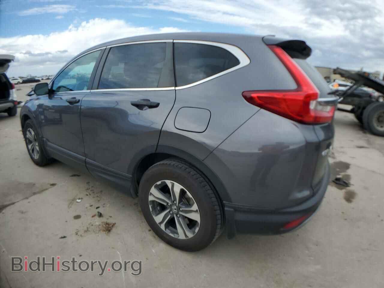 2017 HONDA CRV - VIN: 2HKRW6H32HH211142 - Фото 2