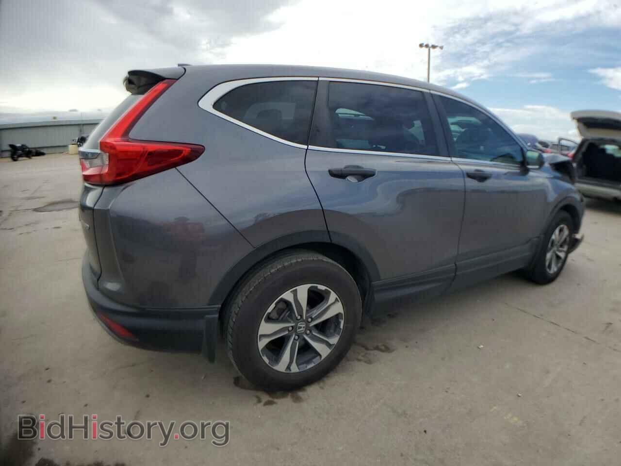 2017 HONDA CRV - VIN: 2HKRW6H32HH211142 - Фото 3