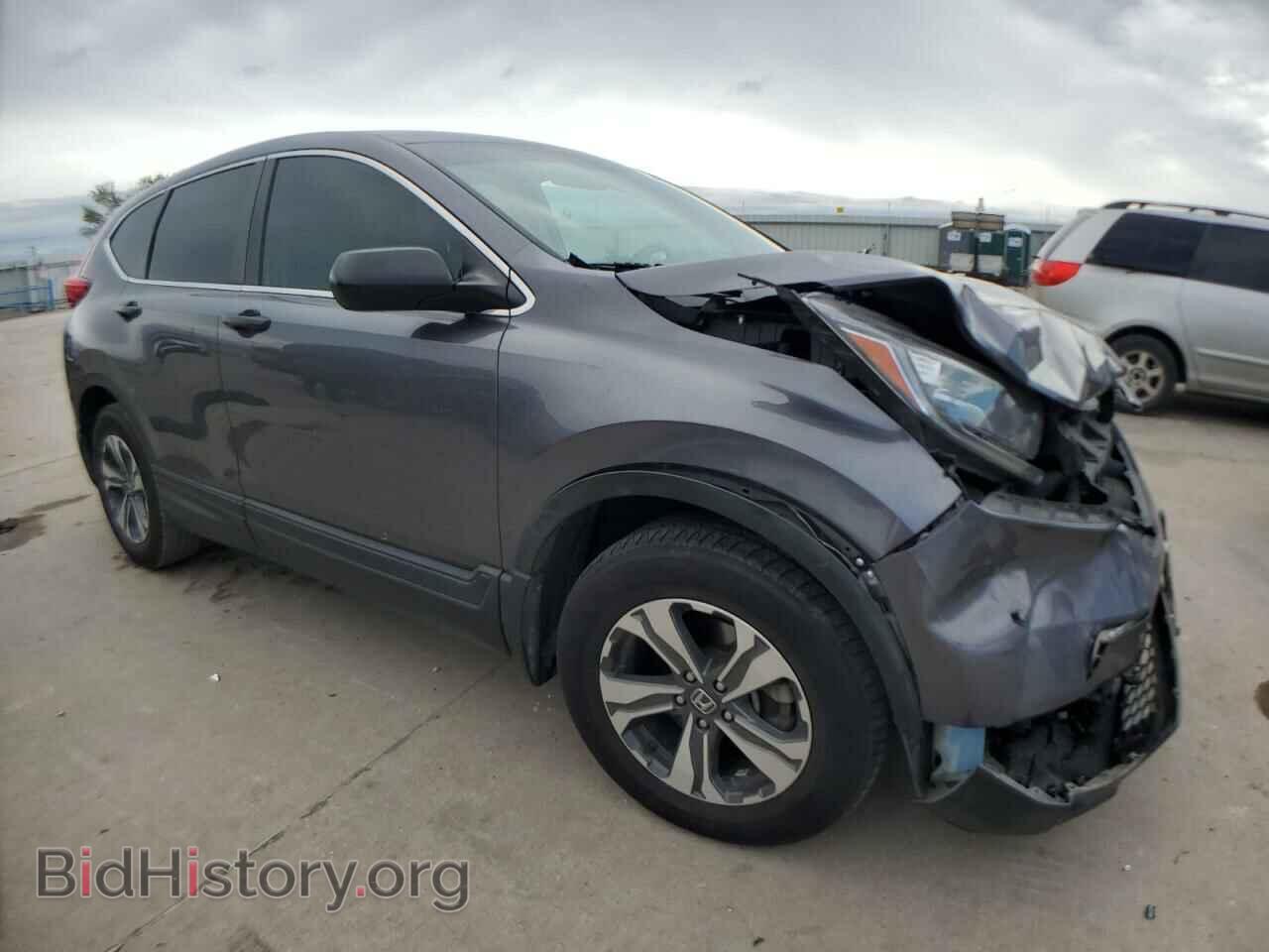 2017 HONDA CRV - VIN: 2HKRW6H32HH211142 - Фото 4