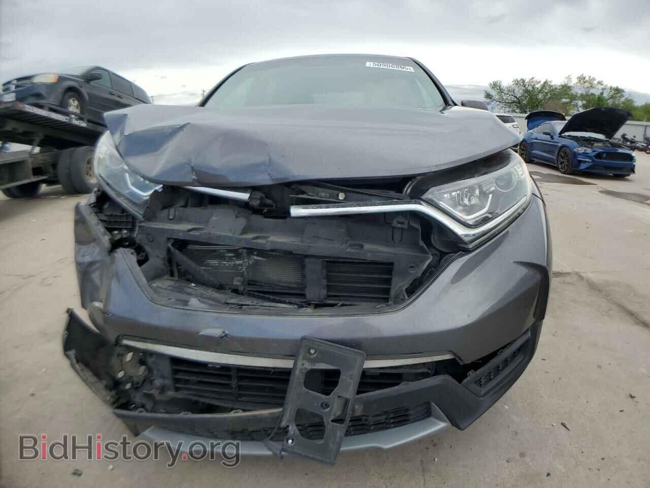 2017 HONDA CRV - VIN: 2HKRW6H32HH211142 - Фото 5