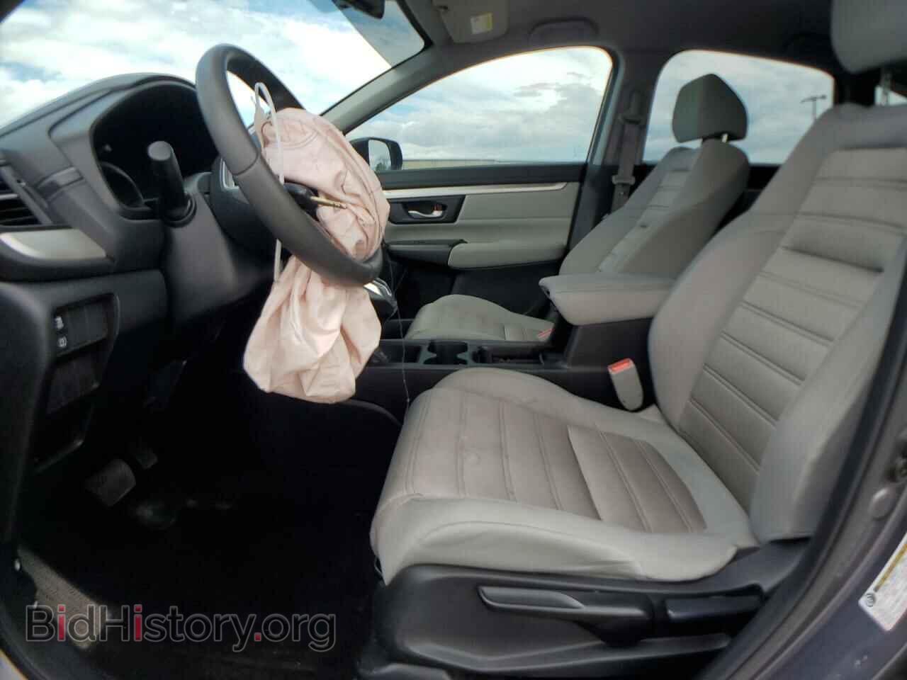 2017 HONDA CRV - VIN: 2HKRW6H32HH211142 - Фото 7