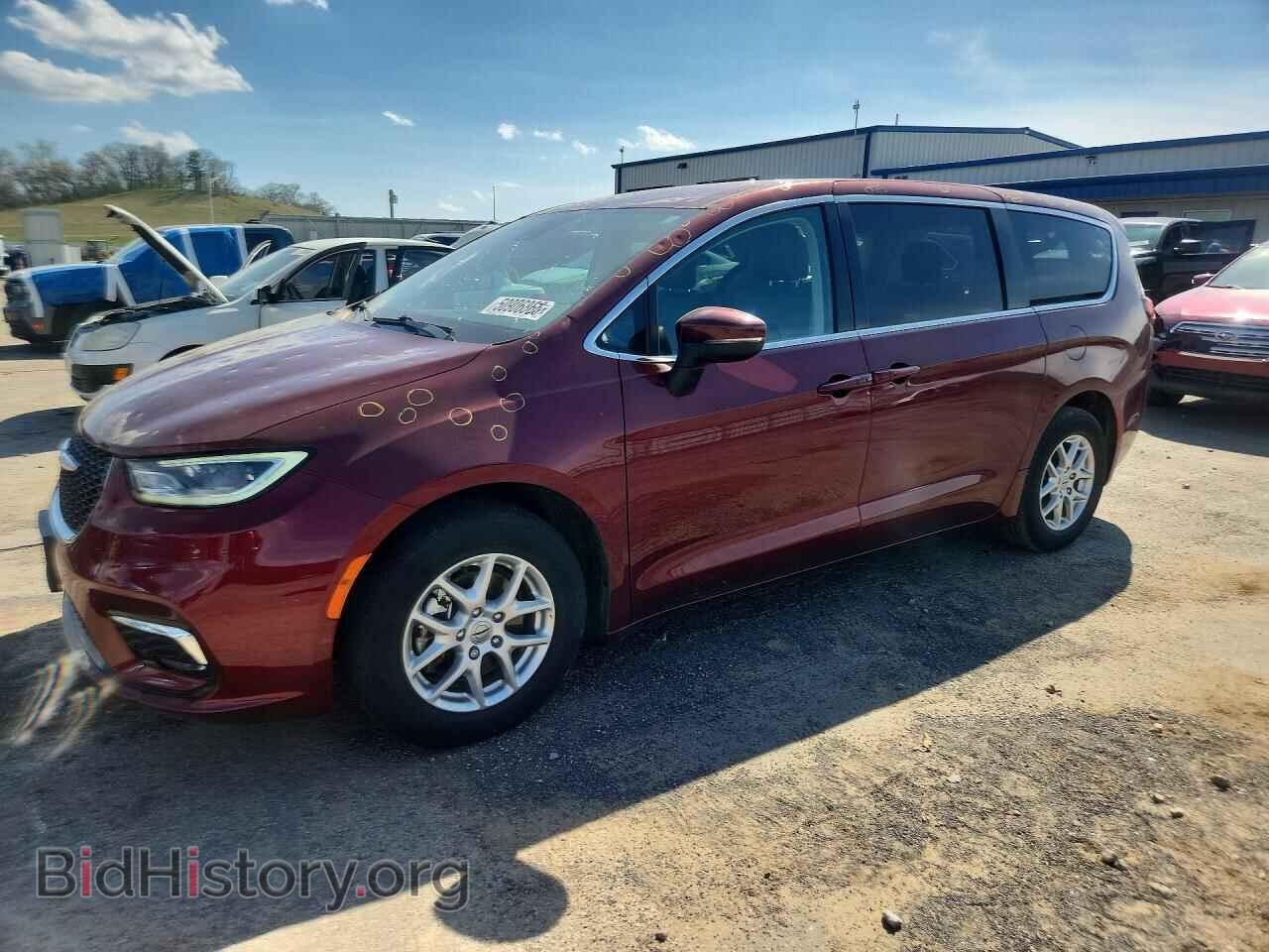 Photo 2C4RC1BG6PR613660 - CHRYSLER PACIFICA 2023