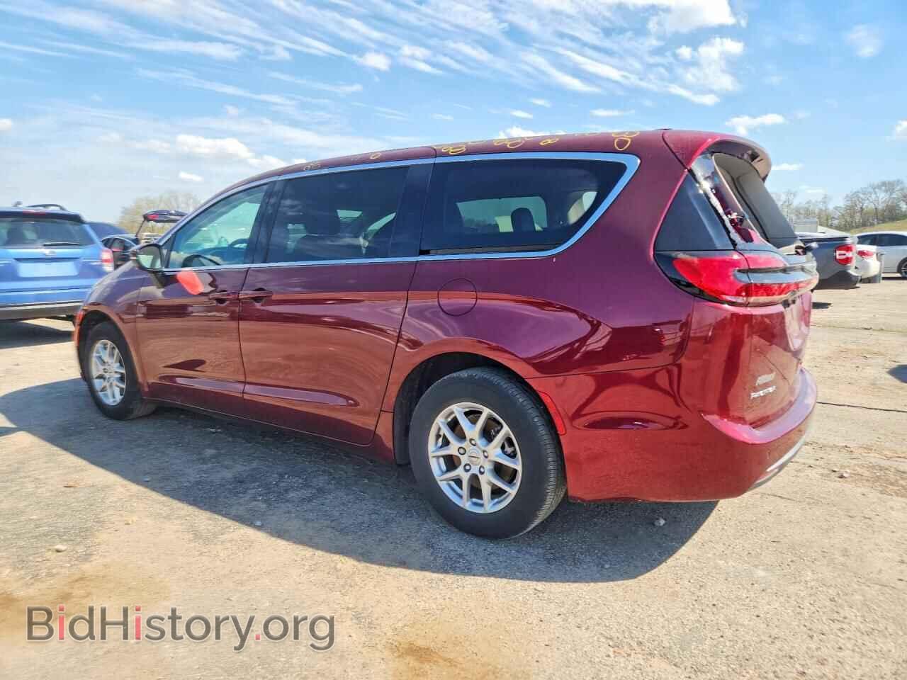 2023 CHRYSLER PACIFICA - VIN: 2C4RC1BG6PR613660 - Фото 2