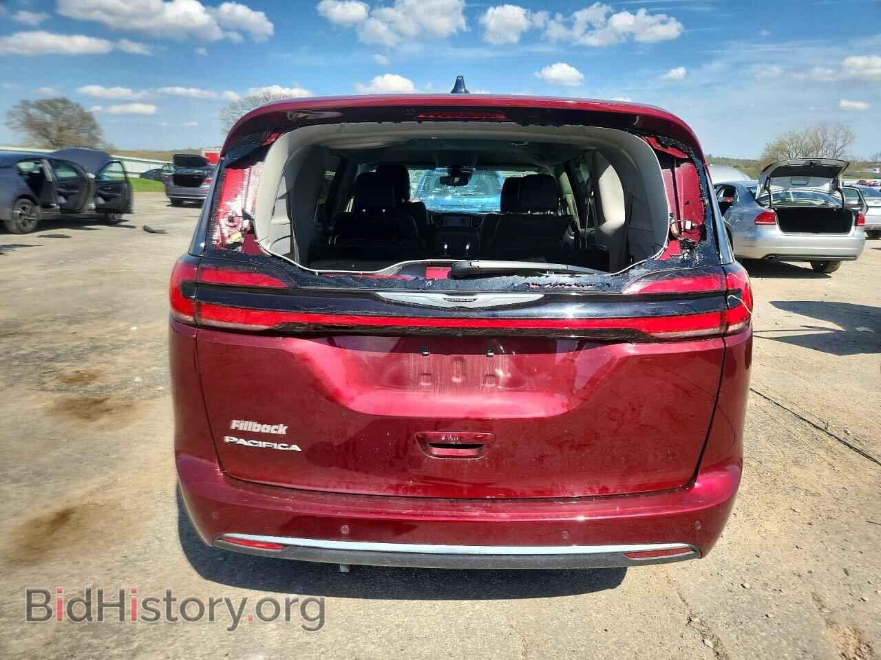 2023 CHRYSLER PACIFICA - VIN: 2C4RC1BG6PR613660 - Фото 6