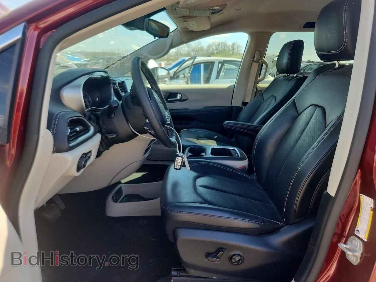 2023 CHRYSLER PACIFICA - VIN: 2C4RC1BG6PR613660 - Фото 7