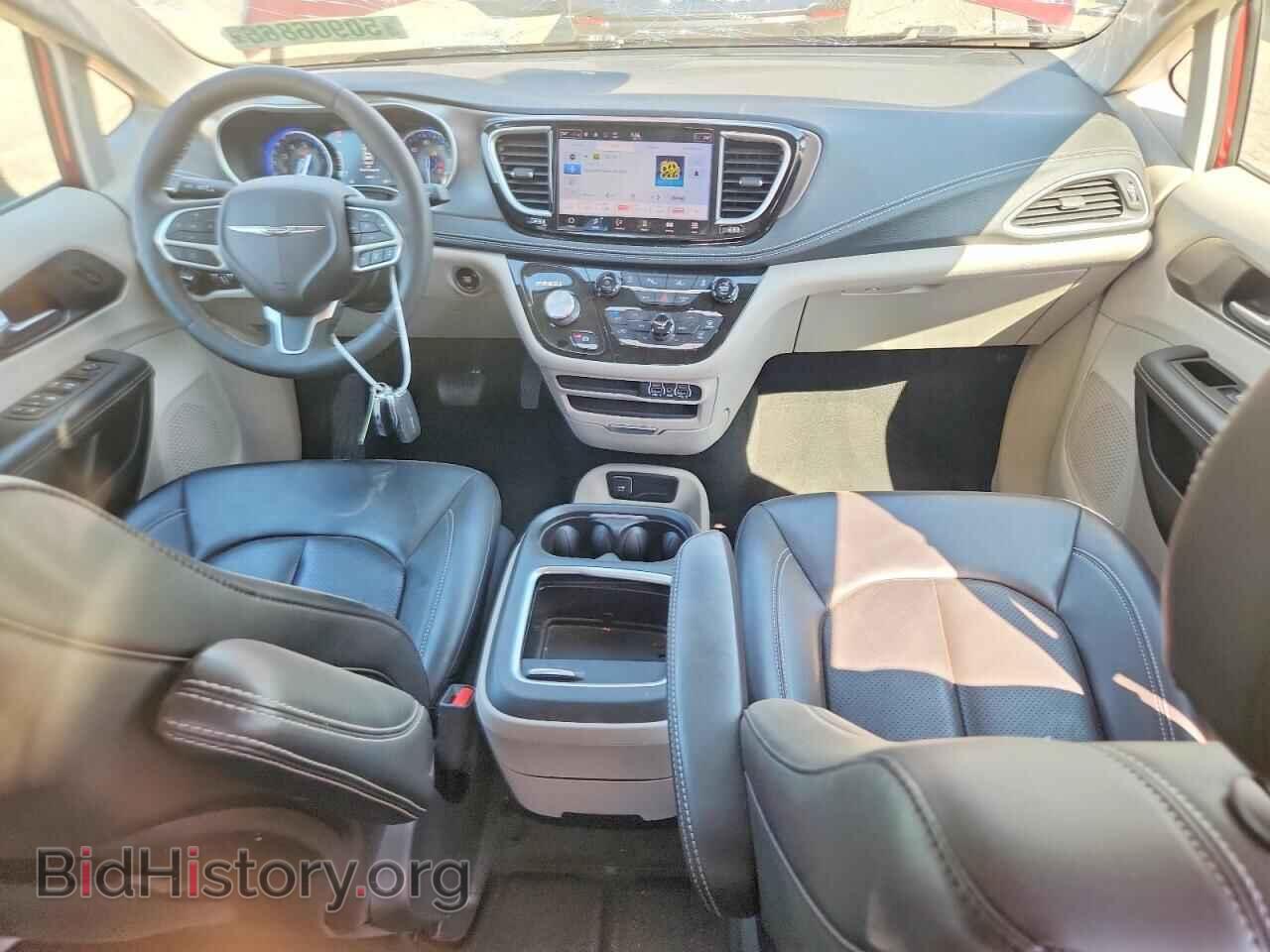 2023 CHRYSLER PACIFICA - VIN: 2C4RC1BG6PR613660 - Фото 8
