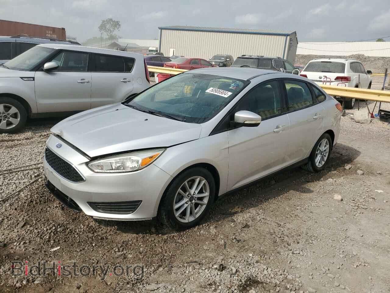 Фотография 1FADP3F2XHL256332 - FORD FOCUS 2017
