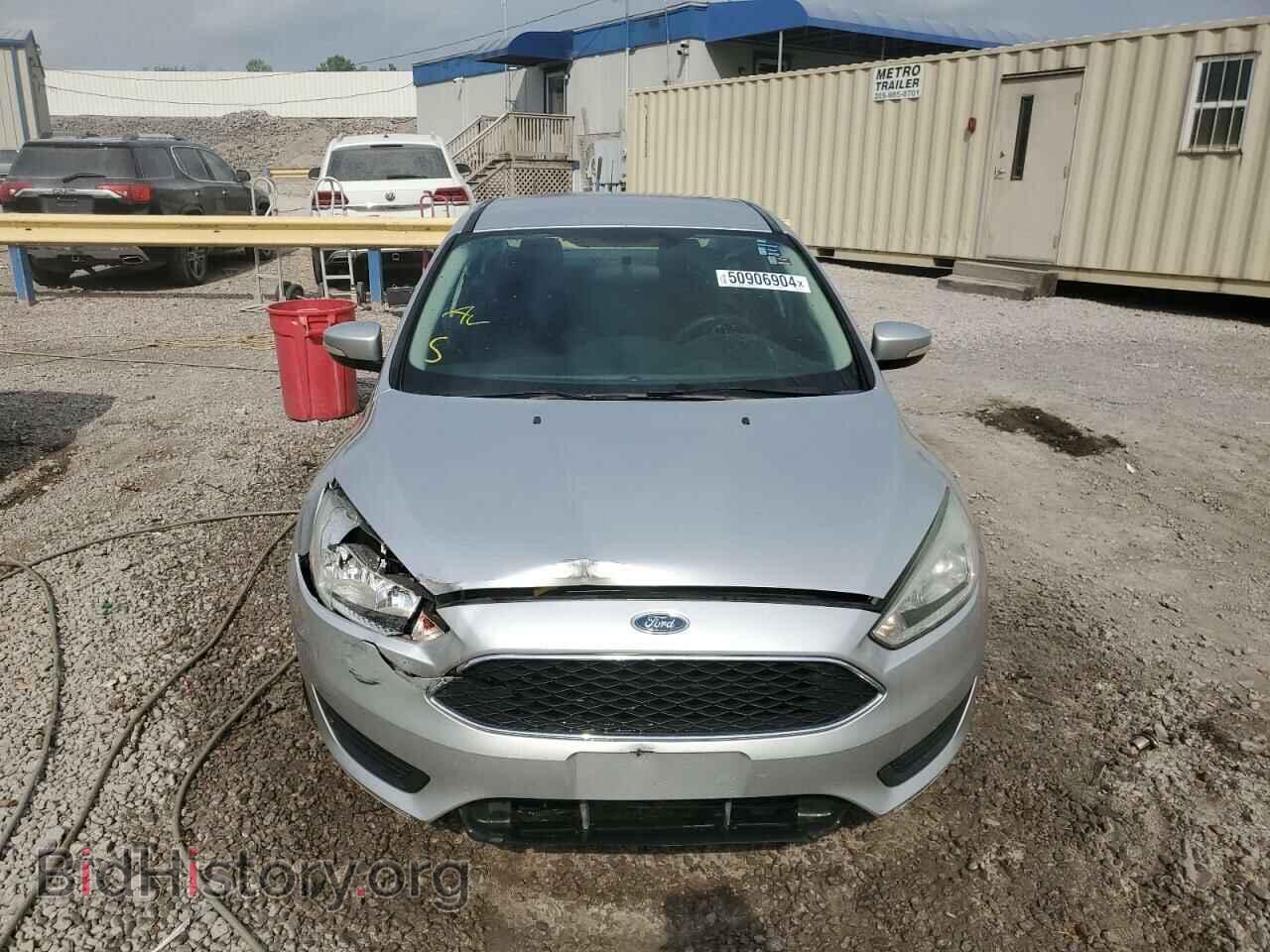 2017 FORD FOCUS - VIN: 1FADP3F2XHL256332 - Фото 5