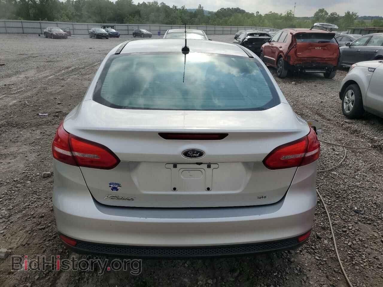 2017 FORD FOCUS - VIN: 1FADP3F2XHL256332 - Фото 6