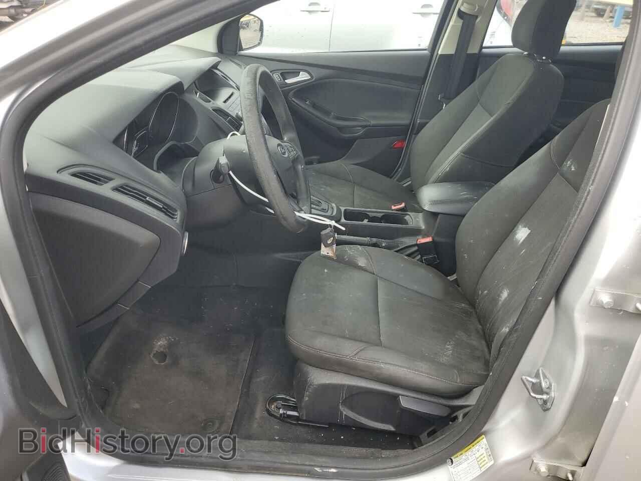 2017 FORD FOCUS - VIN: 1FADP3F2XHL256332 - Фото 7