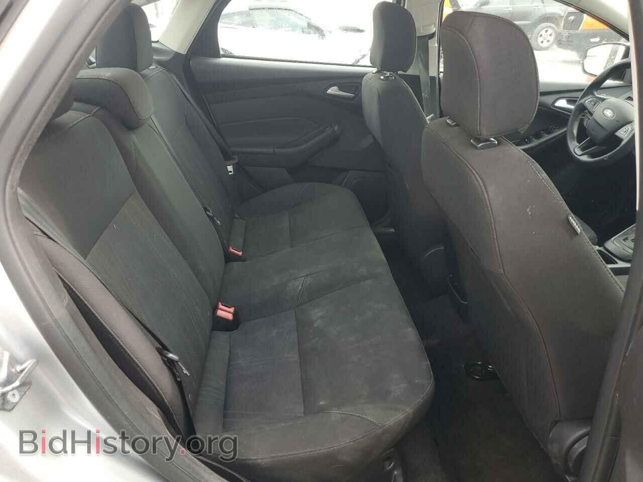 2017 FORD FOCUS - VIN: 1FADP3F2XHL256332 - Фото 10