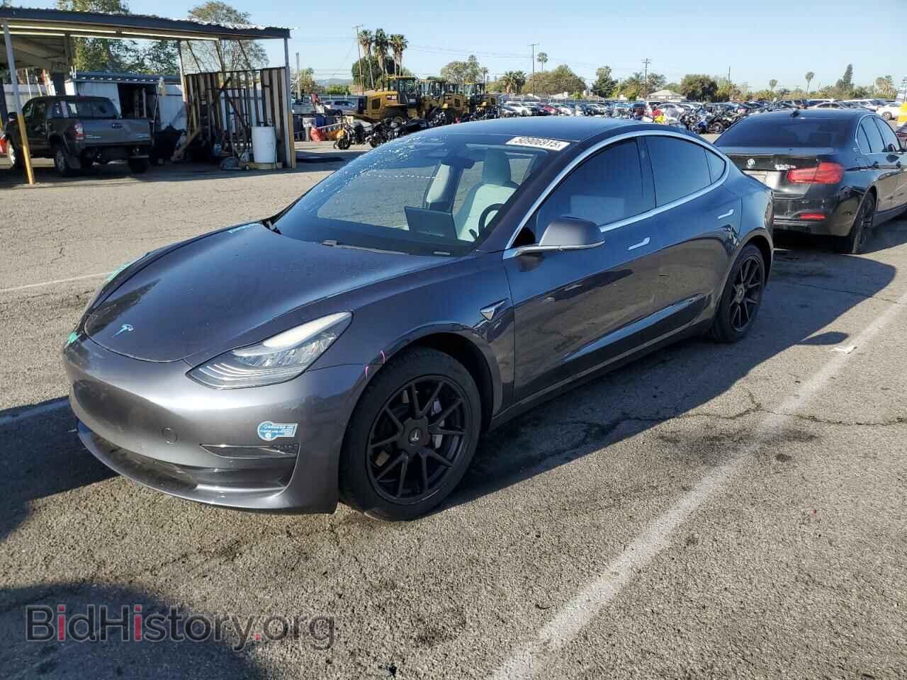Photo 5YJ3E1EA5LF804810 - TESLA MODEL 3 2020