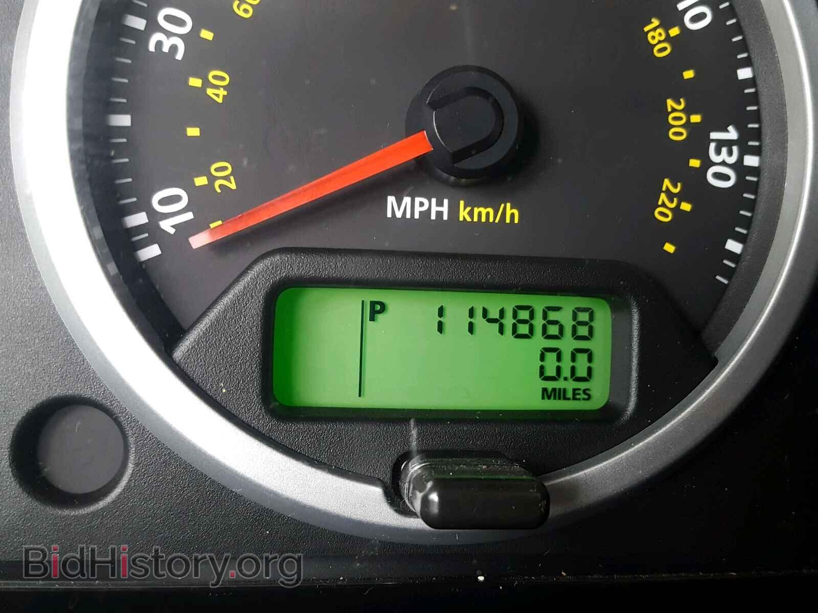 2008 LAND ROVER RANGE ROVE - VIN: SALSH23428A182343 - Фото 8