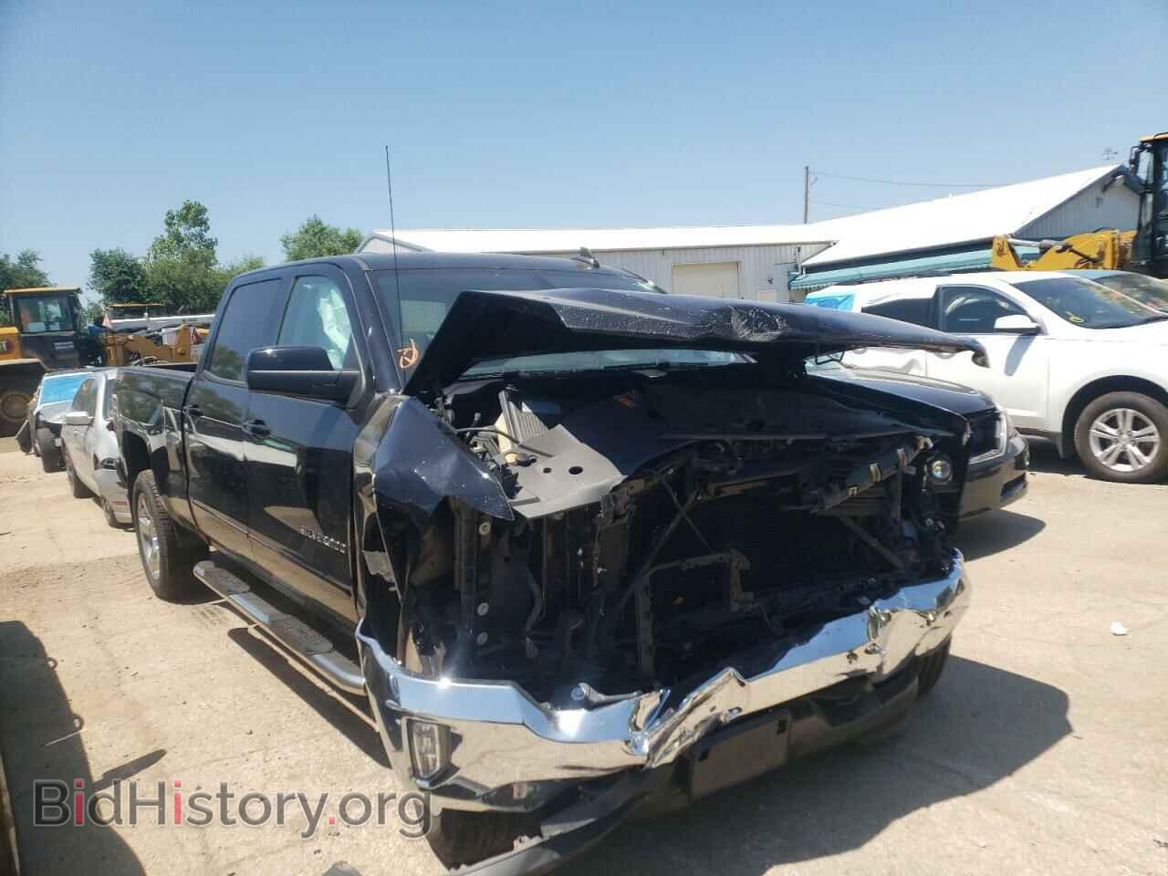 Фотография 3GCUKREC7HG497204 - CHEVROLET SILVERADO 2017