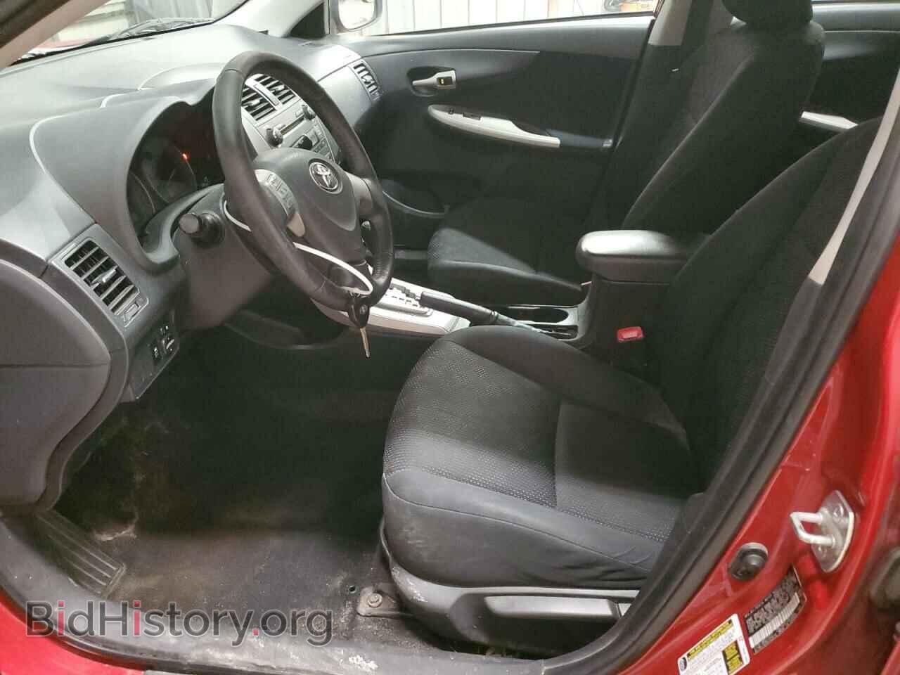 2010 TOYOTA COROLLA - VIN: 2T1BU4EE1AC333355 - Фото 7