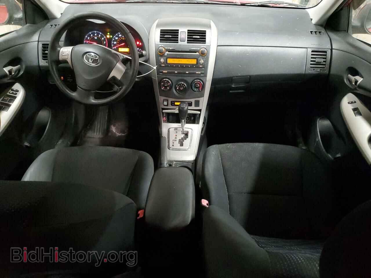 2010 TOYOTA COROLLA - VIN: 2T1BU4EE1AC333355 - Фото 8