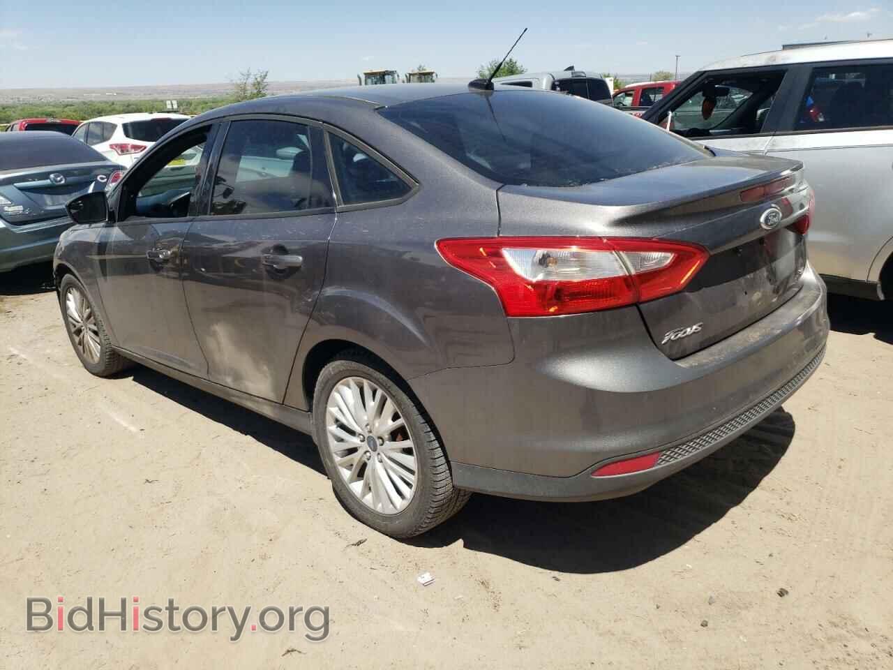 2012 FORD FOCUS - VIN: 1FAHP3F24CL256983 - Фото 2