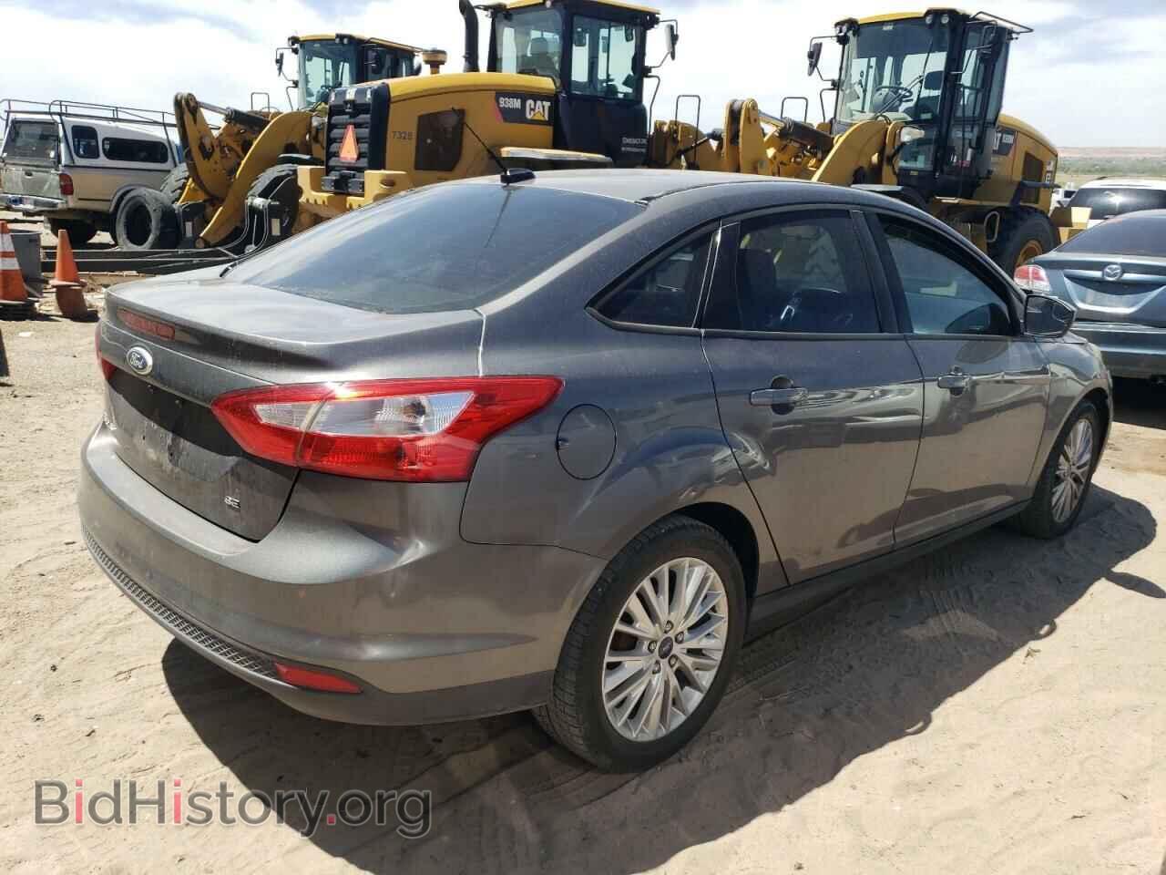 2012 FORD FOCUS - VIN: 1FAHP3F24CL256983 - Фото 3