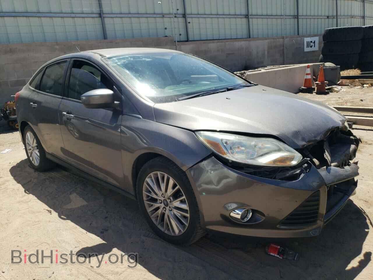 2012 FORD FOCUS - VIN: 1FAHP3F24CL256983 - Фото 4
