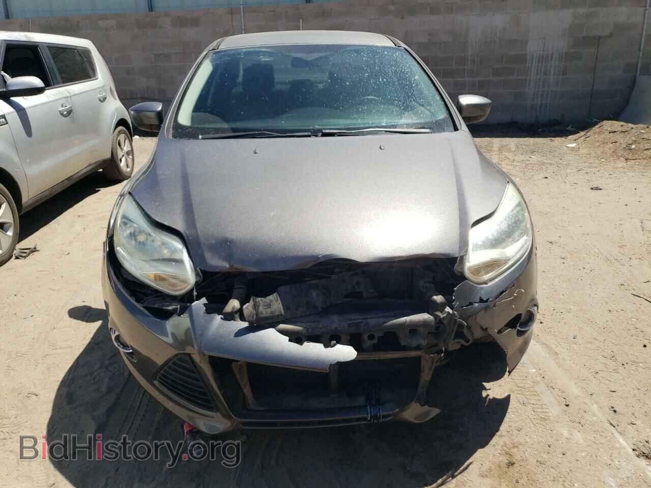 2012 FORD FOCUS - VIN: 1FAHP3F24CL256983 - Фото 5
