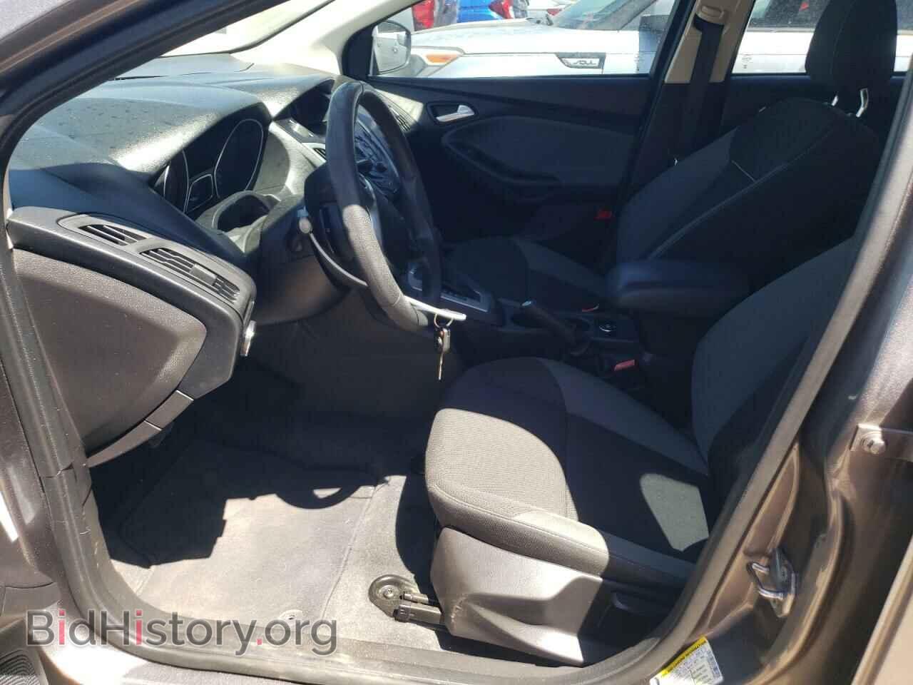 2012 FORD FOCUS - VIN: 1FAHP3F24CL256983 - Фото 7