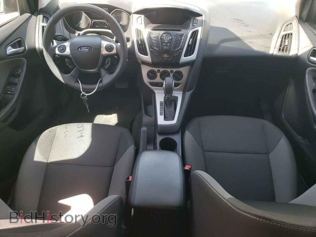 2012 FORD FOCUS - VIN: 1FAHP3F24CL256983 - Фото 8