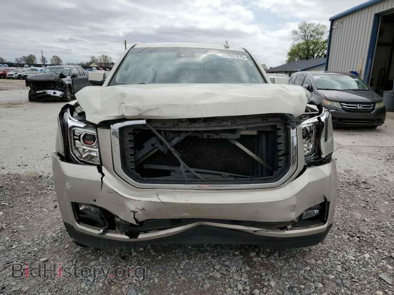 2015 GMC YUKON - VIN: 1GKS2JKJ5FR562726 - Фото 5