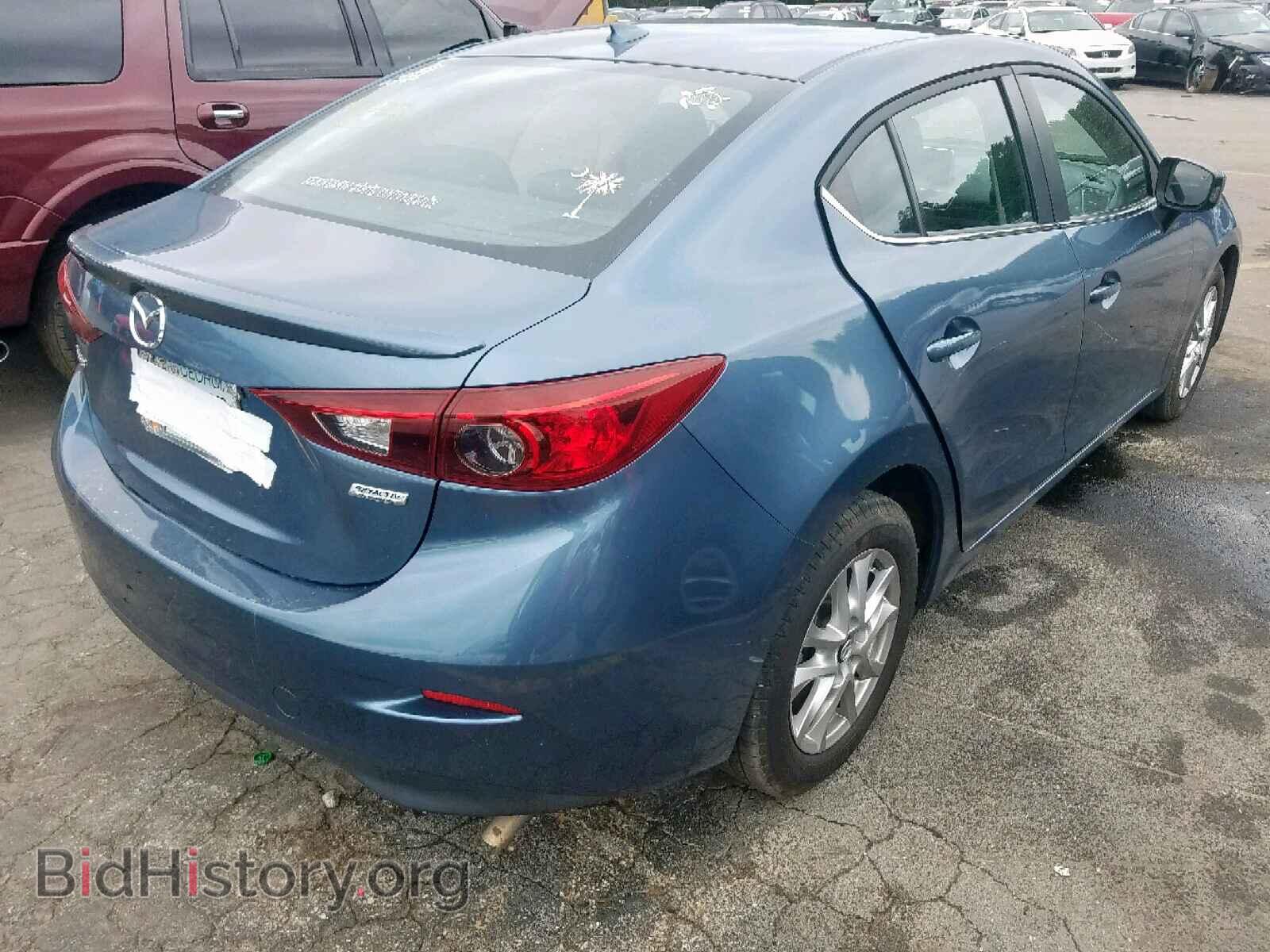 2014 MAZDA 3 - VIN: JM1BM1V79E1115433 - Фото 4